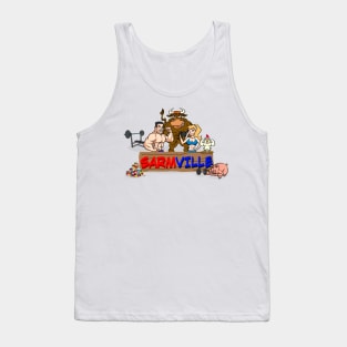 Sarmville Tank Top